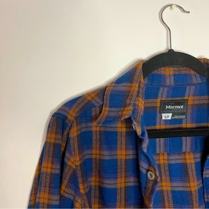 Marmot Flannel